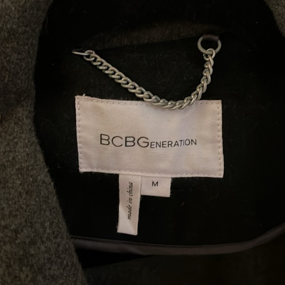 BCBG Women’s Wrap Jacket (Wool Blend) - Picture 5 of 7